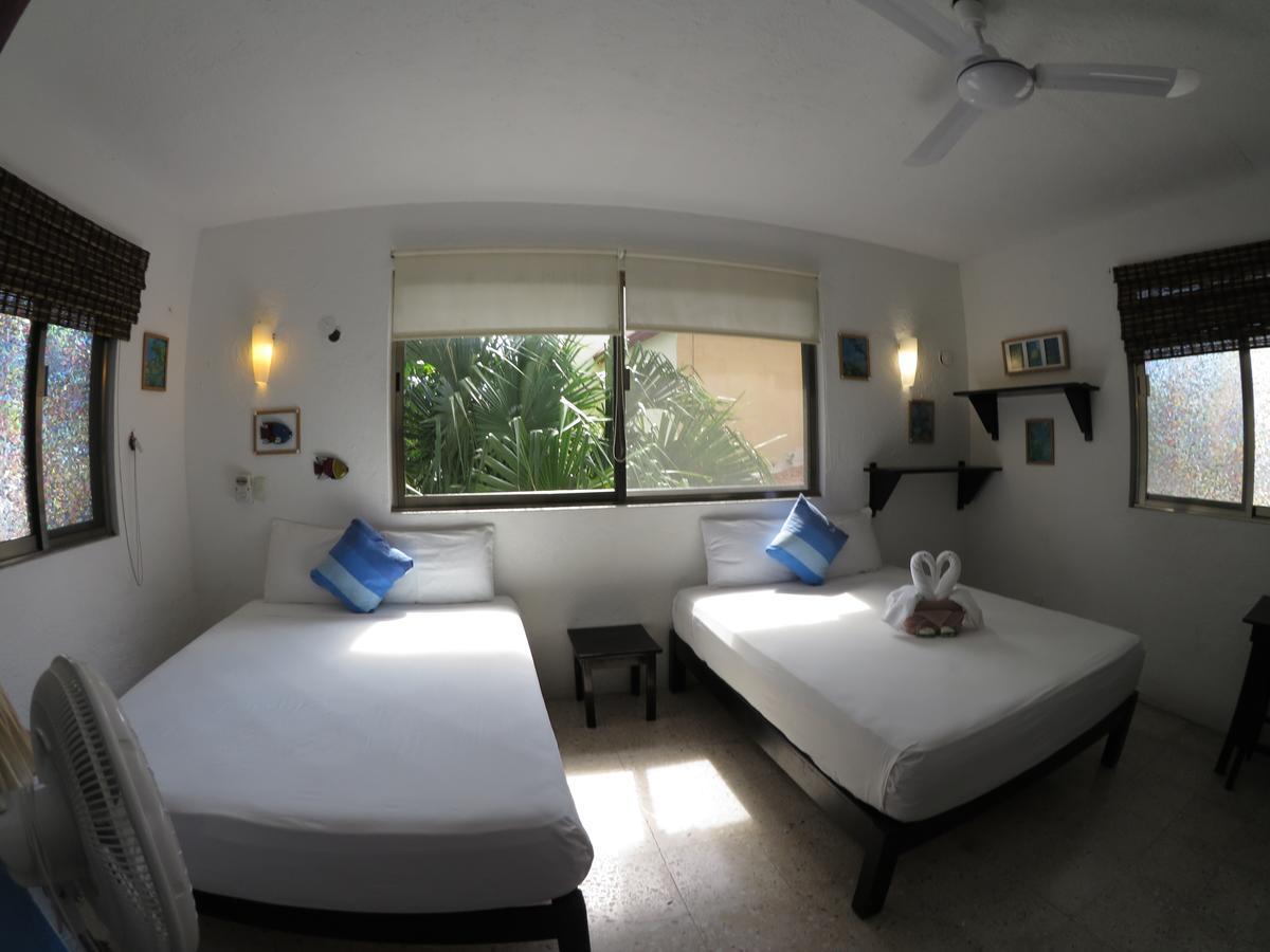 Casa Tucan Hotel Playa del Carmen Exterior foto