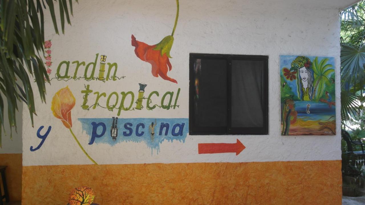 Casa Tucan Hotel Playa del Carmen Exterior foto